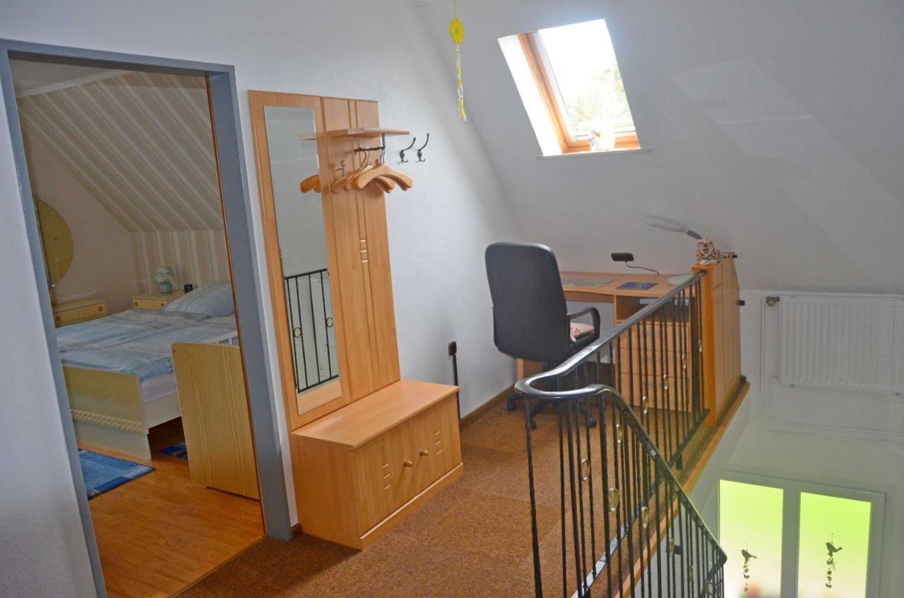 Ferienwohnung Kleinhaus, 95008 Rhauderfehn Экстерьер фото