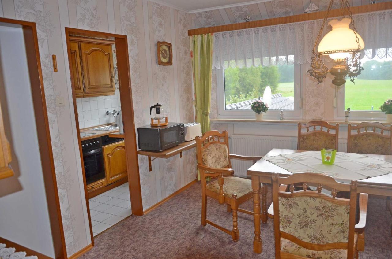 Ferienwohnung Kleinhaus, 95008 Rhauderfehn Экстерьер фото