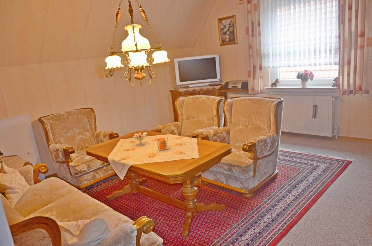 Ferienwohnung Kleinhaus, 95008 Rhauderfehn Экстерьер фото