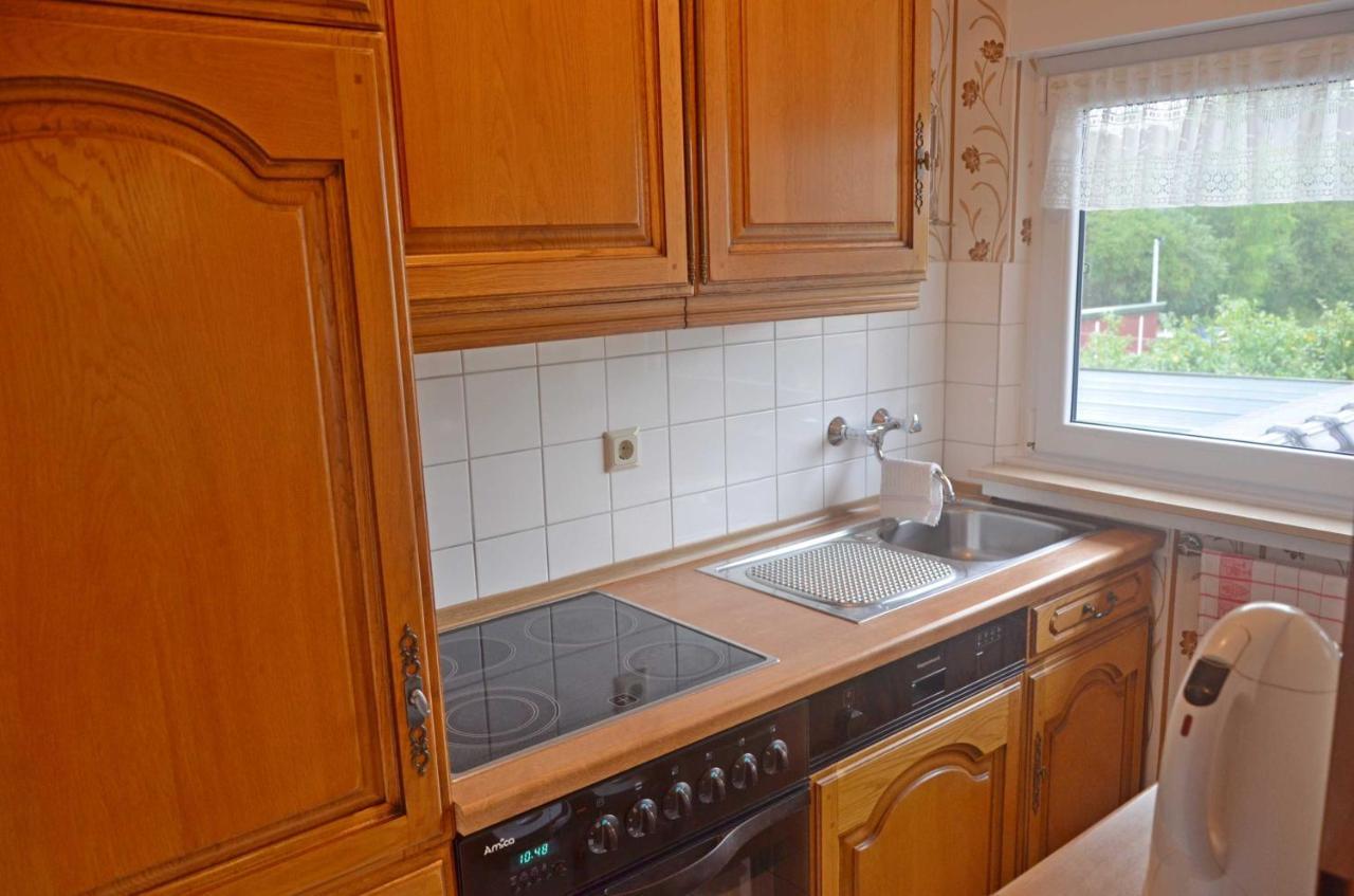 Ferienwohnung Kleinhaus, 95008 Rhauderfehn Экстерьер фото